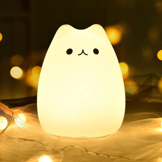 Cat NightLight