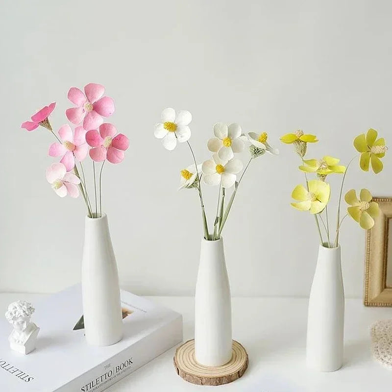 Nordic ceramic flower vase