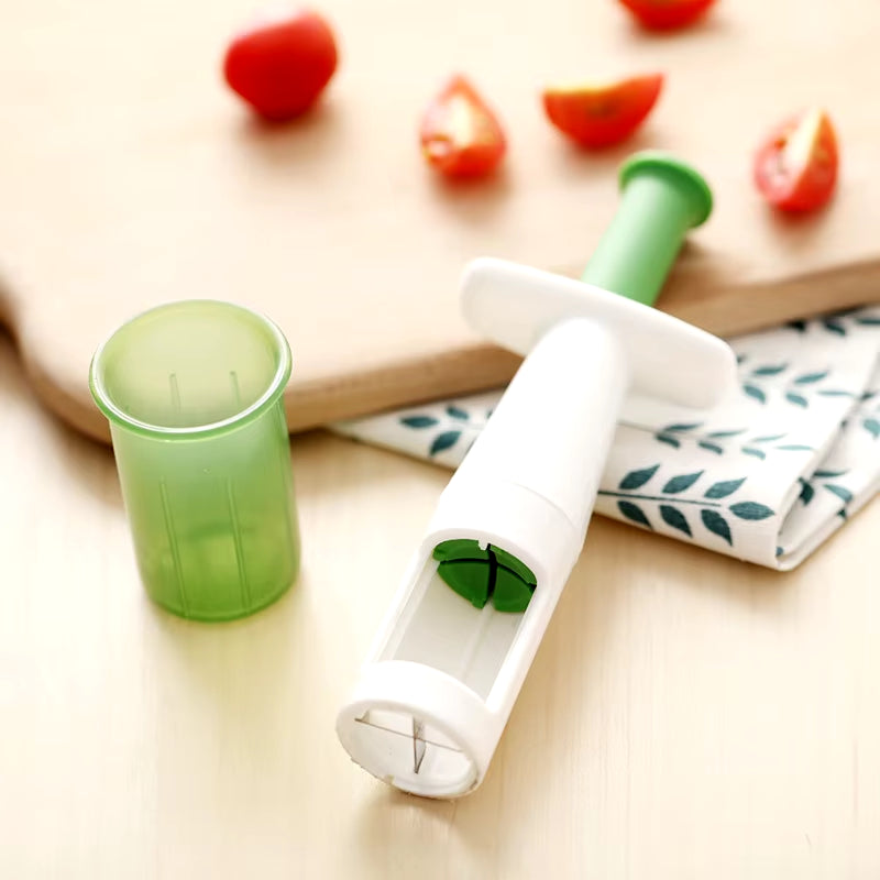 Slice and Dice Fun: Kid-Friendly Fruit Cutter & Salad Prep Tools! 🍇🍅✨